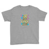 love my crazy dog Youth Tee