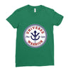 universe warrior Ladies Fitted T-Shirt