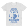 I am a Stomach Tumor Survivor - What's Your Superpower? All Over Women's T-shirt