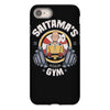 saitama's gym iPhone 8