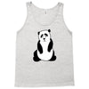 crying panda Tank Top
