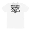 angry beaver All Over Women's T-shirt