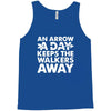 an arrow a day zombie dary Tank Top