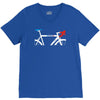 tour de france 2016 bike cycling V-Neck Tee