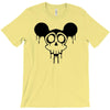 dead mickey mouse halloween T-Shirt