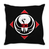 arts fx Throw Pillow