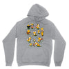 patriotic partying Unisex Hoodie