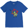 tortue tueuse de mario bros V-Neck Tee