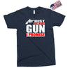 just one more gun i promise Exclusive T-shirt
