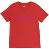 ass of spades V-Neck Tee