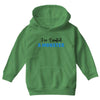I've Created A Monster Infant Monster Youth Hoodie