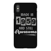 made in 1959 and still awesome iPhoneX