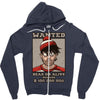 o&ugrave; est charlie Zipper Hoodie