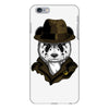 panda rorschach iPhone 6 Plus/6s Plus Case