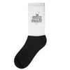sister bunny Socks