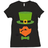 DABBİNG LEPRECHAUN Ladies Fitted T-Shirt
