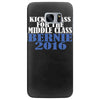 bernie sanders kicking ass for middle class president Samsung Galaxy S7 Edge