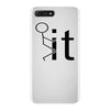 funny sweat iPhone 7 Plus Case