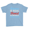 science is real Youth Tee