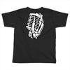 death singer Toddler T-shirt