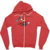 papyrus Zipper Hoodie