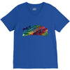 Hooligans V-Neck Tee