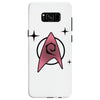 Star Trek Engineering Uniform Samsung Galaxy S8