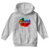 bad smoke Youth Hoodie