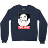 THE WAY Crewneck Sweatshirt