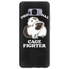 professional cage fighter Samsung Galaxy S8 Plus