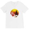 shine ! V-Neck Tee