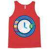 clock Tank Top