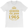 queens are born in 1965 T-Shirt