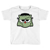monster owls   frankenstein Toddler T-shirt