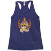 rebel for life Racerback Tank