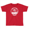 boats and hoes Toddler T-shirt