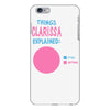clarissa explained nothing iPhone 6 Plus/6s Plus Case