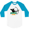 archery 3/4 Sleeve Shirt
