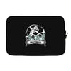 sagittarius rose zodiac Laptop sleeve