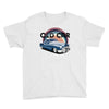 Old Car Youth Tee