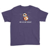 bb 8 is my copilot Youth Tee