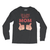 World' s Greatest Mom Looks Like Long Sleeve Shirts