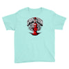spray the towwn Youth Tee