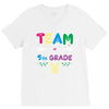 team 5th grade V-Neck Tee