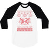 hair stylist ugly 3/4 Sleeve Shirt