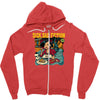sick Zipper Hoodie