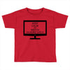 keep calm and watch gilmore girls Toddler T-shirt