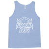 diamond head Tank Top