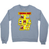 7 menopausal dwarfs, ideal gift or birthday present. Crewneck Sweatshirt