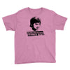 george best maradona good pele better Youth Tee